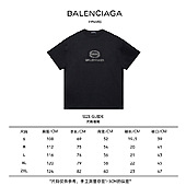 US$23.00 Balenciaga T-shirts for Men #618426