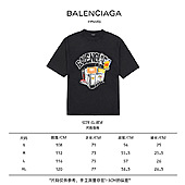 US$29.00 Balenciaga T-shirts for Men #618428