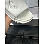 US$61.00 Prada Shoes for Men's Prada Slippers #618431