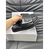 US$61.00 Prada Shoes for Men's Prada Slippers #618432