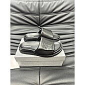 US$61.00 Prada Shoes for Men's Prada Slippers #618434