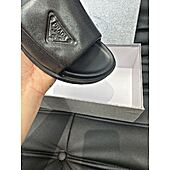 US$61.00 Prada Shoes for Men's Prada Slippers #618434