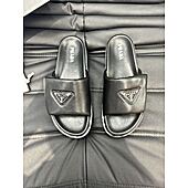 US$61.00 Prada Shoes for Men's Prada Slippers #618435