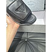 US$61.00 Prada Shoes for Men's Prada Slippers #618436
