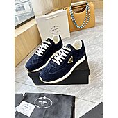 US$96.00 Prada Shoes for Women #618439