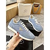 US$96.00 Prada Shoes for Women #618443