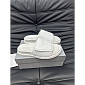 US$61.00 Prada Shoes for Men's Prada Slippers #618447