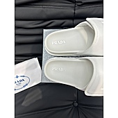 US$61.00 Prada Shoes for Men's Prada Slippers #618447