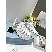 US$84.00 Prada Shoes for Prada Slippers for women #618457