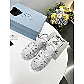 US$84.00 Prada Shoes for Prada Slippers for women #618457