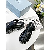 US$84.00 Prada Shoes for Prada Slippers for women #618458