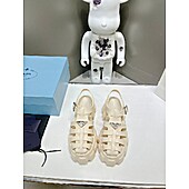 US$84.00 Prada Shoes for Prada Slippers for women #618459