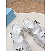 US$84.00 Prada Shoes for Prada Slippers for women #618460