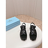 US$84.00 Prada Shoes for Prada Slippers for women #618461