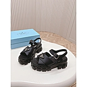 US$84.00 Prada Shoes for Prada Slippers for women #618461
