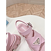 US$84.00 Prada Shoes for Prada Slippers for women #618462