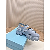 US$84.00 Prada Shoes for Prada Slippers for women #618467