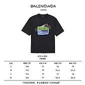 US$29.00 Balenciaga T-shirts for Men #618471