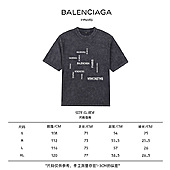 US$29.00 Balenciaga T-shirts for Men #618474