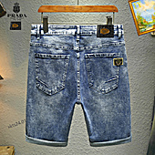 US$39.00 Prada Jeans for Prada Short Jeans for men #618481