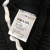 US$35.00 Prada Pants for Prada Short Pants for men #618486