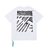 US$21.00 OFF WHITE T-Shirts for Men #618491