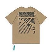 US$21.00 OFF WHITE T-Shirts for Men #618494