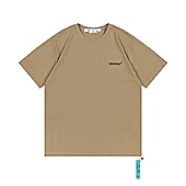 US$21.00 OFF WHITE T-Shirts for Men #618494