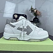 US$103.00 OFF WHITE shoes for men #618498