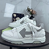 US$103.00 OFF WHITE shoes for Women #618510