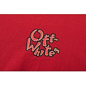 US$21.00 OFF WHITE T-Shirts for Men #618519