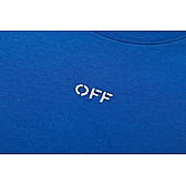 US$23.00 OFF WHITE T-Shirts for Men #618528