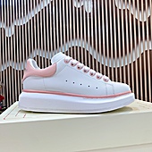 US$115.00 Alexander McQueen Shoes for MEN #618561