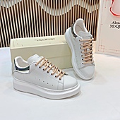 US$103.00 Alexander McQueen Shoes for MEN #618565
