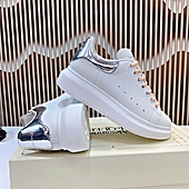 US$103.00 Alexander McQueen Shoes for MEN #618565