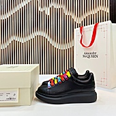 US$107.00 Alexander McQueen Shoes for MEN #618566