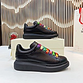 US$107.00 Alexander McQueen Shoes for MEN #618566
