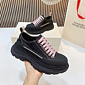 US$111.00 Alexander McQueen Shoes for Women #618568