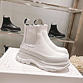 US$118.00 Alexander McQueen Shoes for Women #618571