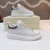 US$103.00 Alexander McQueen Shoes for Women #618573