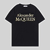 US$21.00 Alexander McQueen T-Shirts for Men #618577