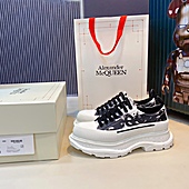 US$118.00 Alexander McQueen Shoes for Women #618580