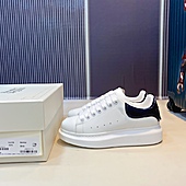 US$107.00 Alexander McQueen Shoes for Women #618583