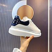 US$107.00 Alexander McQueen Shoes for Women #618583