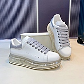 US$115.00 Alexander McQueen Shoes for Women #618584