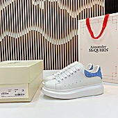 US$118.00 Alexander McQueen Shoes for Women #618585