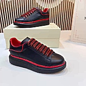 US$115.00 Alexander McQueen Shoes for Women #618587