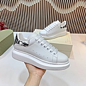 US$115.00 Alexander McQueen Shoes for Women #618589