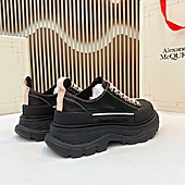 US$111.00 Alexander McQueen Shoes for MEN #618590