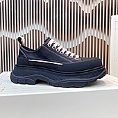 US$111.00 Alexander McQueen Shoes for MEN #618590